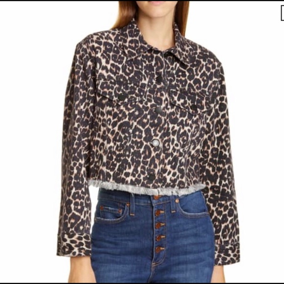 Alice +Olivia Leopard - Picture 3 of 11